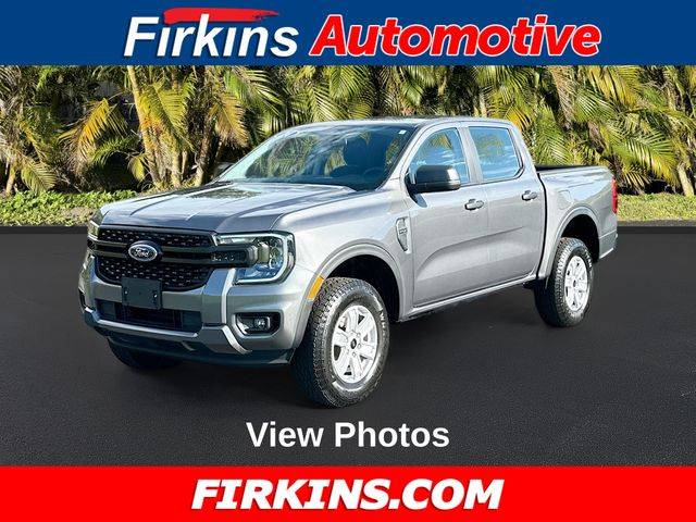 2024 Ford Ranger XL — Pickup Truck — 20,433 mi — Bradenton, FL
