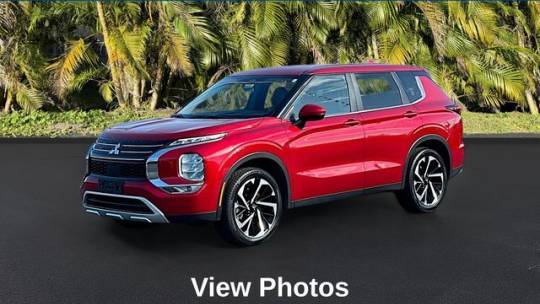 2023 Mitsubishi Outlander SE Special Edition — SUV — 48,880 mi — Bradenton, FL