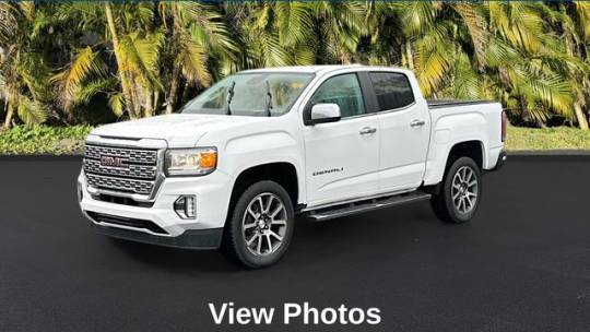 2022 GMC Canyon Denali — Pickup Truck — 38,347 mi — Bradenton, FL