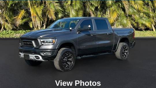 2019 Ram 1500 Rebel — Pickup Truck — 71,240 mi — Bradenton, FL