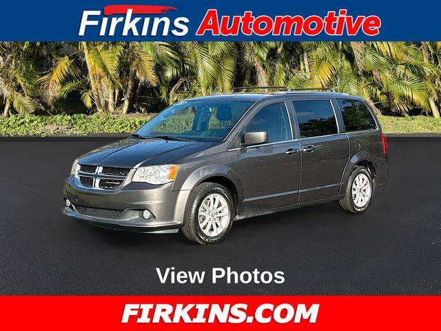 2019 Dodge Grand Caravan SXT — Minivan — 135,924 mi — Bradenton, FL