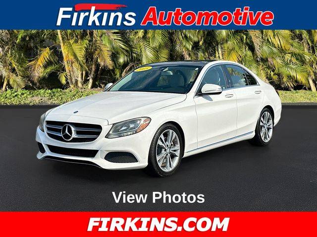 2015 Mercedes-Benz C-Class C 300 — Sedan — 125,122 mi — Bradenton, FL