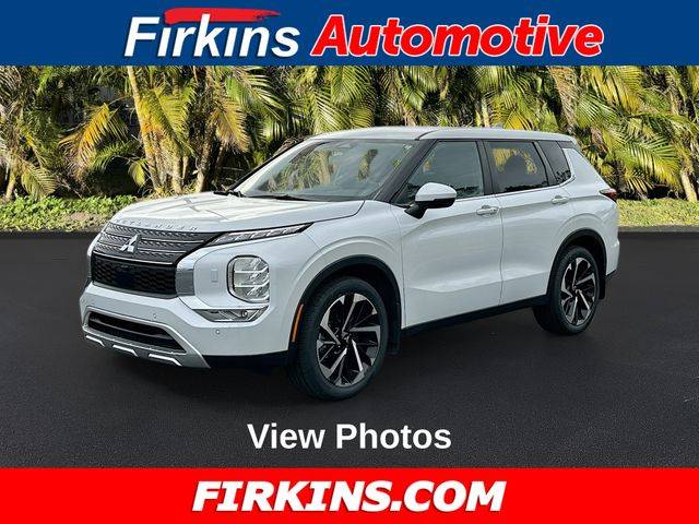 2023 Mitsubishi Outlander SE — SUV — 38,191 mi — Bradenton, FL