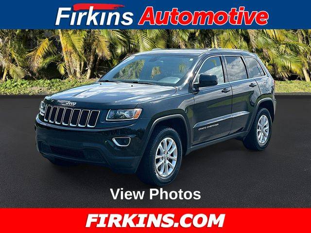 2014 Jeep Grand Cherokee Laredo — SUV — 114,039 mi — Bradenton, FL