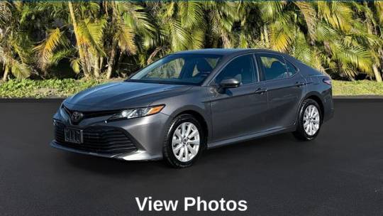 2018 Toyota Camry L — Sedan — 91,567 mi — Bradenton, FL