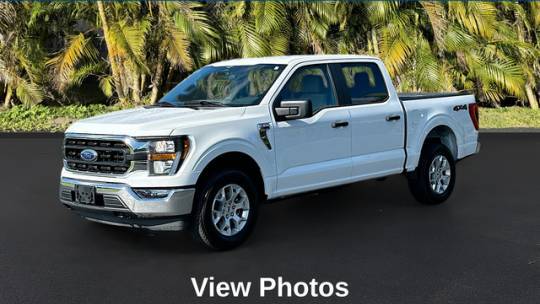 2023 Ford F-150 XLT — Pickup Truck — 21,950 mi — Bradenton, FL