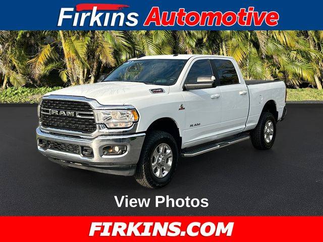 2022 Ram 2500 Big Horn — Pickup Truck — 81,006 mi — Bradenton, FL