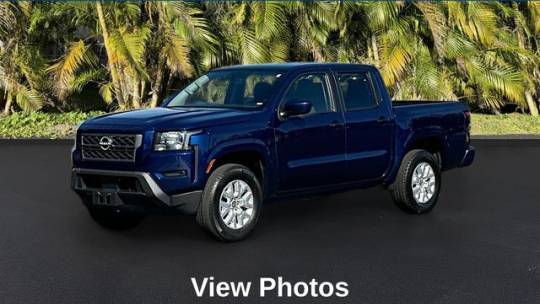 2022 Nissan Frontier SV — Pickup Truck — 47,217 mi — Bradenton, FL