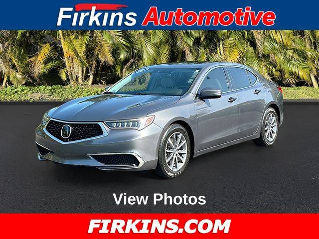 2019 Acura TLX Standard — Sedan — 46,495 mi — Bradenton, FL