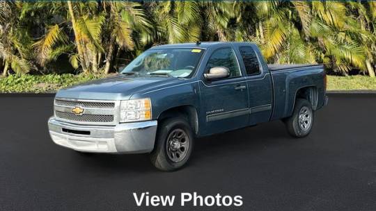 2013 Chevrolet Silverado 1500 LS — Pickup Truck — 157,484 mi — Bradenton, FL