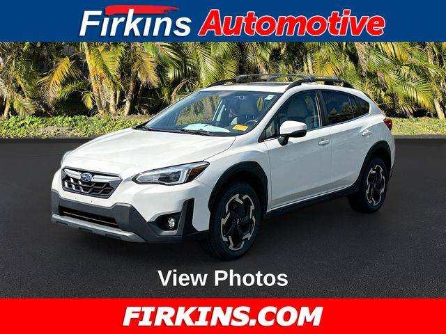 2021 Subaru Crosstrek Limited — SUV — 48,681 mi — Bradenton, FL
