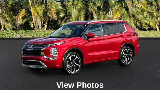 2023 Mitsubishi Outlander SEL — SUV — 32,913 mi — Bradenton, FL