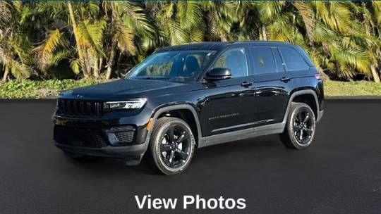 2024 Jeep Grand Cherokee Altitude — SUV — 30,376 mi — Bradenton, FL