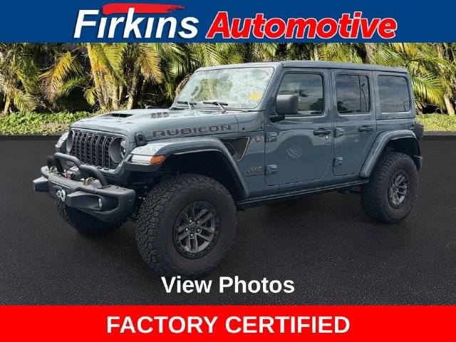 2024 Jeep Wrangler Rubicon 392 Final Edition