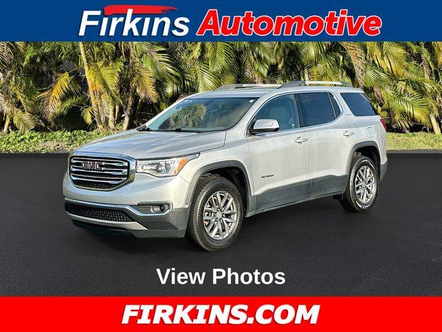 2019 GMC Acadia SLE — SUV — 140,983 mi — Bradenton, FL