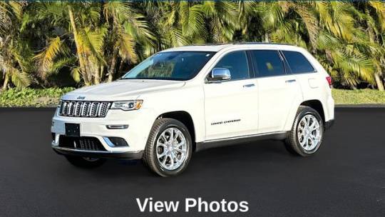 2020 Jeep Grand Cherokee Summit — SUV — 39,570 mi — Bradenton, FL