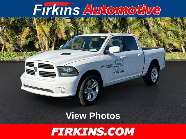 2015 Ram 1500 Sport — Pickup Truck — 138,577 mi — Bradenton, FL