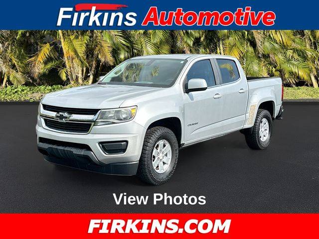 2016 Chevrolet Colorado WT — Pickup Truck — 103,923 mi — Bradenton, FL