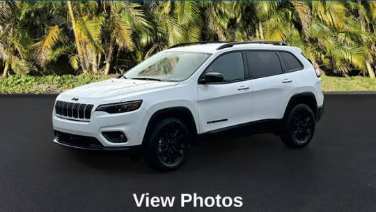 2023 Jeep Cherokee Altitude Lux — SUV — 57,769 mi — Bradenton, FL