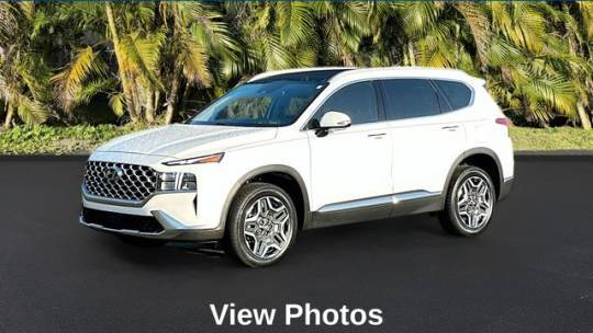 2022 Hyundai Santa Fe Hybrid SEL Premium — SUV — 42,832 mi — Bradenton, FL
