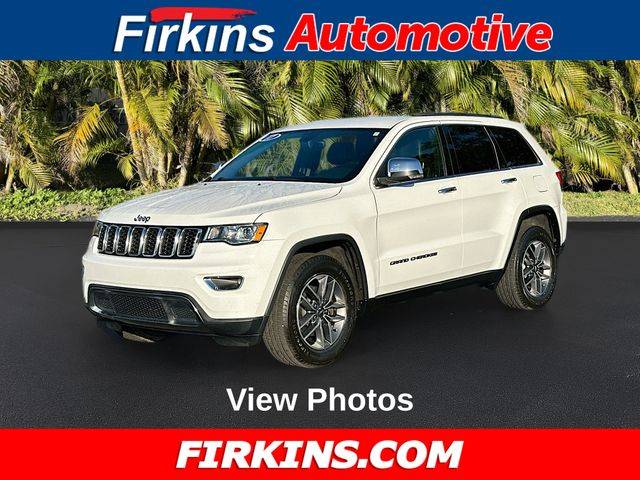 2017 Jeep Grand Cherokee Limited — SUV — 66,711 mi — Bradenton, FL
