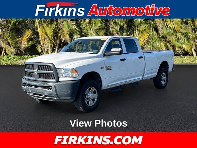 2018 Ram 3500 Tradesman — Pickup Truck — 202,044 mi — Bradenton, FL