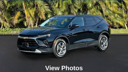 2024 Chevrolet Blazer 3LT — SUV — 22,854 mi — Bradenton, FL
