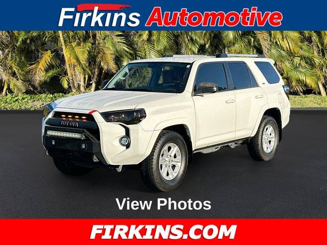 2019 Toyota 4Runner SR5 — SUV — 92,224 mi — Bradenton, FL
