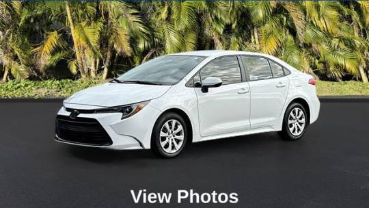 2024 Toyota Corolla LE — Sedan — 11,855 mi — Bradenton, FL
