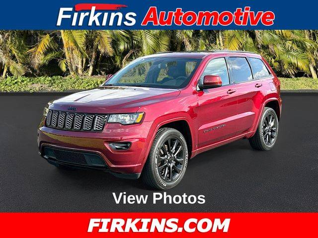 2019 Jeep Grand Cherokee Altitude — SUV — 67,388 mi — Bradenton, FL