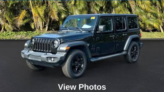 2021 Jeep Wrangler Sport Altitude — SUV — 79,821 mi — Bradenton, FL