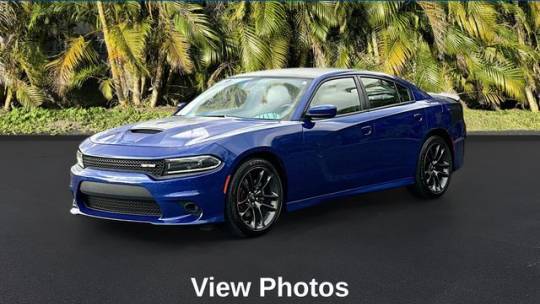 2022 Dodge Charger R/T — Sedan — 59,611 mi — Bradenton, FL
