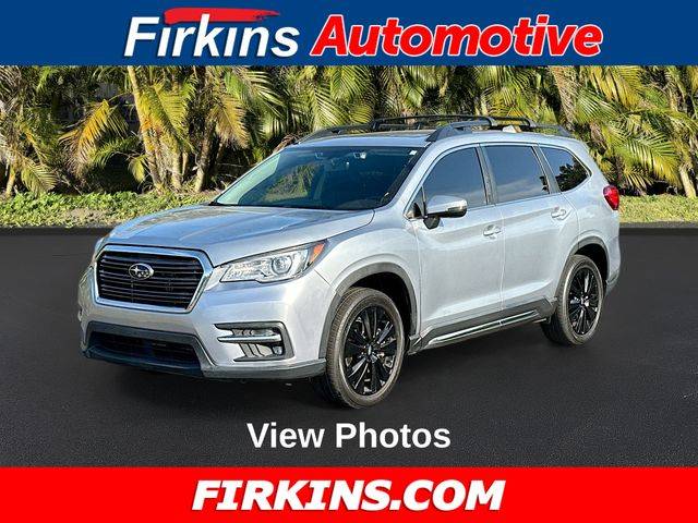 2021 Subaru Ascent Limited — SUV — 74,365 mi — Bradenton, FL
