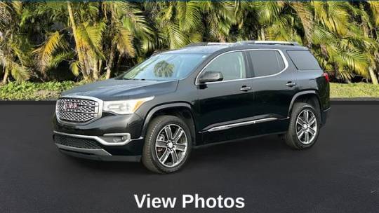 2019 GMC Acadia Denali — SUV — 78,791 mi — Bradenton, FL