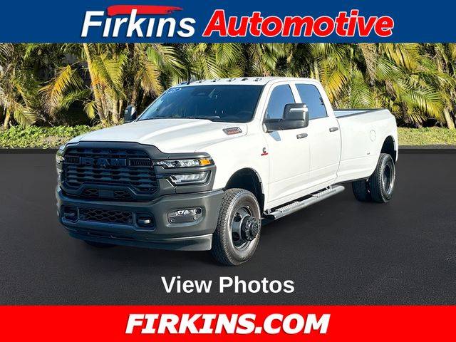 2025 Ram 3500 Tradesman — Pickup Truck — 4,744 mi — Bradenton, FL