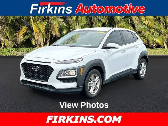 2019 Hyundai Kona SE — SUV — 26,503 mi — Bradenton, FL
