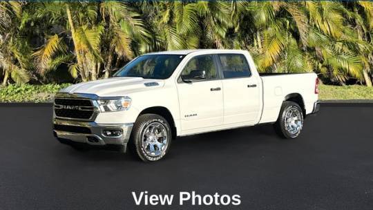 2023 Ram 1500 Lone Star — Pickup Truck — 4,290 mi — Bradenton, FL