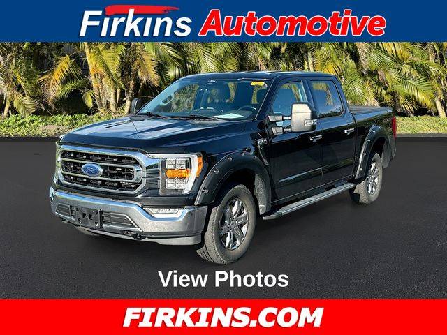 2022 Ford F-150 XLT — Pickup Truck — 53,006 mi — Bradenton, FL