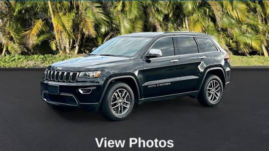 2022 Jeep Grand Cherokee WK Limited — SUV — 62,689 mi — Bradenton, FL