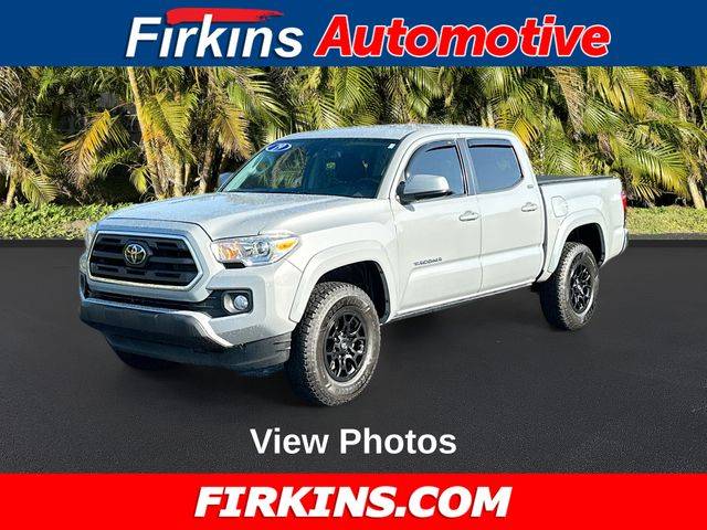 2019 Toyota Tacoma SR5 — Pickup Truck — 92,189 mi — Bradenton, FL