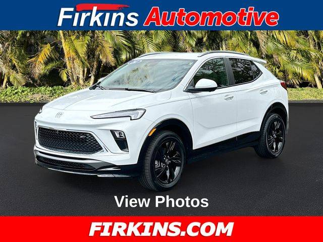 2024 Buick Encore GX Sport Touring — SUV — 5,091 mi — Bradenton, FL