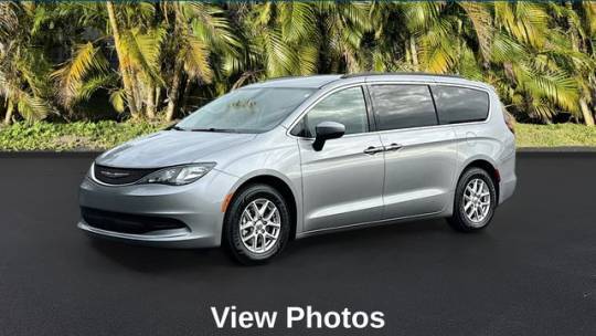 2021 Chrysler Voyager LXI — Minivan — 95,167 mi — Bradenton, FL