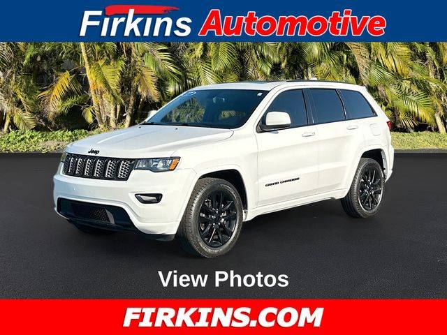2017 Jeep Grand Cherokee Altitude — SUV — 128,996 mi — Bradenton, FL