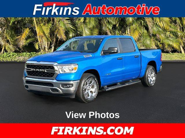 2024 Ram 1500 Big Horn — Pickup Truck — 22,772 mi — Bradenton, FL