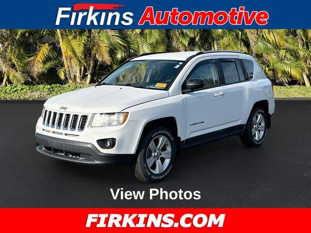 2011 Jeep Compass Latitude — SUV — 49,097 mi — Bradenton, FL