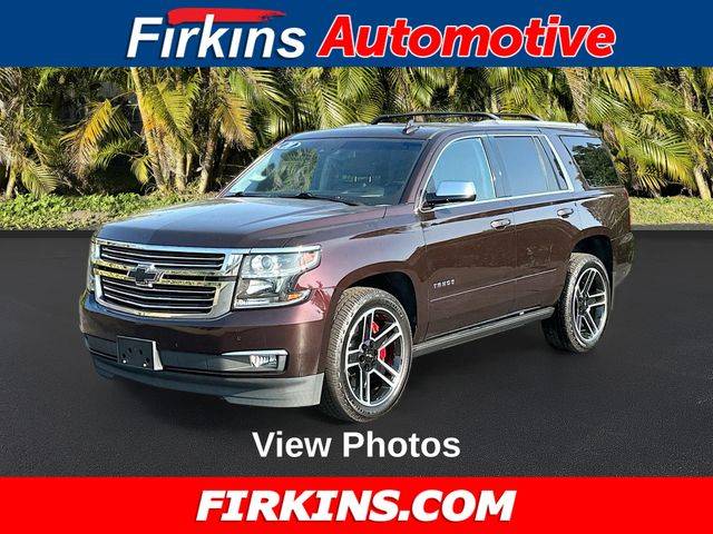 2020 Chevrolet Tahoe Premier — SUV — 30,483 mi — Bradenton, FL