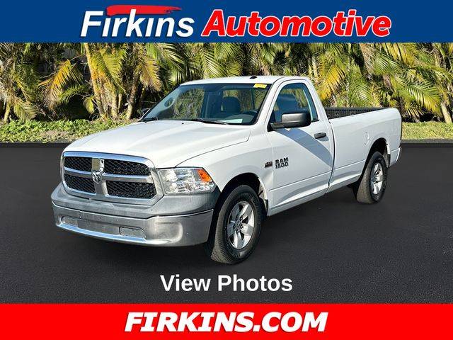 2017 Ram 1500 Tradesman — Pickup Truck — 159,034 mi — Bradenton, FL