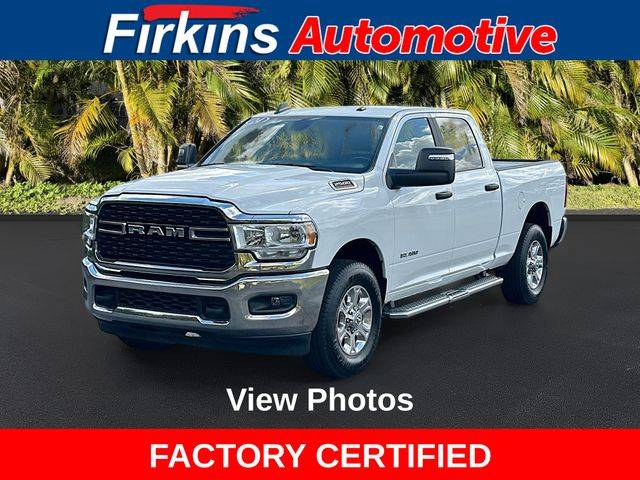 2024 Ram 2500 Big Horn — Pickup Truck — 20,949 mi — Bradenton, FL