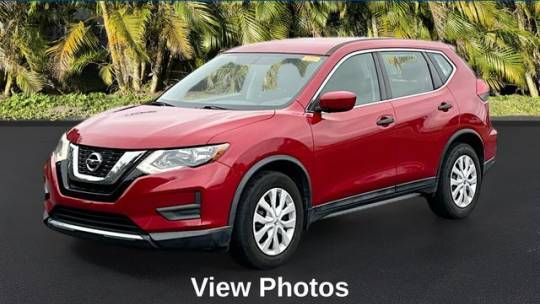 2017 Nissan Rogue S — SUV — 85,924 mi — Bradenton, FL