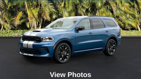 2023 Dodge Durango R/T Plus — SUV — 15,919 mi — Bradenton, FL